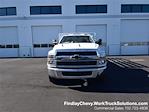 2023 Chevrolet Silverado 5500 Regular Cab DRW RWD, Royal Truck Body Stake Bed for sale #540781 - photo 2