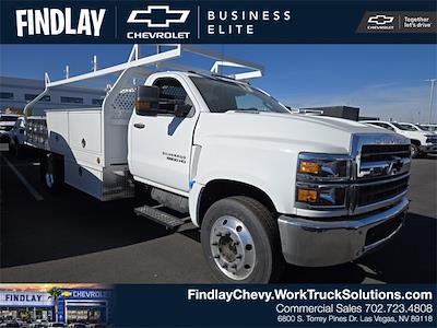 2023 Chevrolet Silverado 5500 Regular Cab DRW RWD, Royal Truck Body Contractor Body Contractor Truck for sale #540860 - photo 1