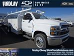 2023 Chevrolet Silverado 5500 Regular Cab DRW RWD, Royal Truck Body Contractor Body Contractor Truck for sale #540860 - photo 1