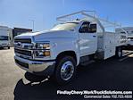 2023 Chevrolet Silverado 5500 Regular Cab DRW RWD, Royal Truck Body Contractor Body Contractor Truck for sale #540860 - photo 3