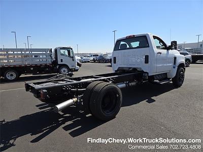 2024 Chevrolet Silverado 5500 Regular Cab DRW RWD Cab Chassis for sale #572767 - photo 2