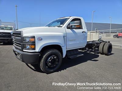 New 2024 Chevrolet Silverado 5500 - photo 1