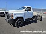 2024 Chevrolet Silverado 5500 Regular Cab DRW RWD, Cab Chassis for sale #572767 - photo 3