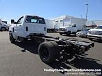 2024 Chevrolet Silverado 5500 Regular Cab DRW RWD, Cab Chassis for sale #572767 - photo 4