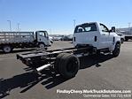 2024 Chevrolet Silverado 5500 Regular Cab DRW RWD, Cab Chassis for sale #572767 - photo 2