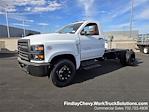 2024 Chevrolet Silverado 5500 Regular Cab DRW RWD, Cab Chassis for sale #572768 - photo 3