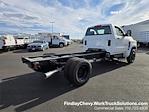 2024 Chevrolet Silverado 5500 Regular Cab DRW RWD, Cab Chassis for sale #572768 - photo 2