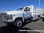 2023 Chevrolet Silverado 5500 Regular Cab DRW RWD, Royal Truck Body Stake Bed for sale #598967 - photo 3