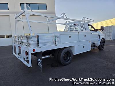 2024 Chevrolet Silverado 5500 Regular Cab DRW RWD, Scelzi CTFB Contractor Truck for sale #599258 - photo 2