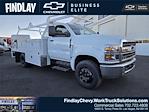 2024 Chevrolet Silverado 5500 Regular Cab DRW RWD, Scelzi CTFB Contractor Truck for sale #599258 - photo 1