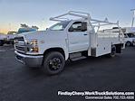 2024 Chevrolet Silverado 5500 Regular Cab DRW RWD, Scelzi CTFB Contractor Truck for sale #599258 - photo 3