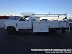 2024 Chevrolet Silverado 5500 Regular Cab DRW RWD, Scelzi CTFB Contractor Truck for sale #599258 - photo 4