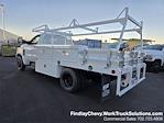 2024 Chevrolet Silverado 5500 Regular Cab DRW RWD, Scelzi CTFB Contractor Truck for sale #599258 - photo 5