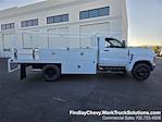 2024 Chevrolet Silverado 5500 Regular Cab DRW RWD, Scelzi CTFB Contractor Truck for sale #599258 - photo 7