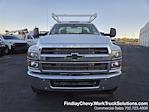 2024 Chevrolet Silverado 5500 Regular Cab DRW RWD, Scelzi CTFB Contractor Truck for sale #599258 - photo 8