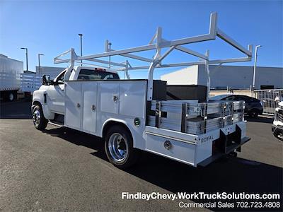 2023 Chevrolet Silverado 5500 Regular Cab DRW RWD, Royal Truck Body Service Combo Body for sale #599858 - photo 2