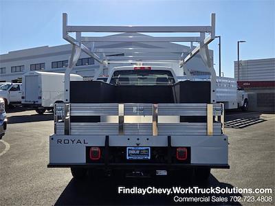 New 2023 Chevrolet Silverado 5500 Regular Cab 12' Royal Combo Body for sale #599858 - photo 2