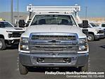 2023 Chevrolet Silverado 5500 Regular Cab DRW RWD, Royal Truck Body Service Combo Body for sale #599858 - photo 6