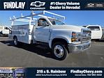 New 2023 Chevrolet Silverado 5500 Regular Cab 12' Royal Combo Body for sale #599858 - photo 1