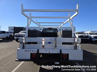 New 2023 Chevrolet Silverado 5500 Regular Cab 12' Royal Combo Body for sale #599989 - photo 2