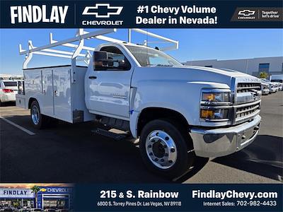 2023 Chevrolet Silverado 5500 Regular Cab DRW RWD Royal Combo Body for sale #599989 - photo 1