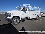 2023 Chevrolet Silverado 5500 Regular Cab DRW RWD, Royal Truck Body Service Combo Body for sale #599989 - photo 3