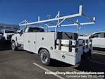 2023 Chevrolet Silverado 5500 Regular Cab DRW RWD, Royal Truck Body Service Combo Body for sale #599989 - photo 2