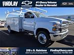 New 2023 Chevrolet Silverado 5500 Regular Cab 12' Royal Combo Body for sale #599989 - photo 1