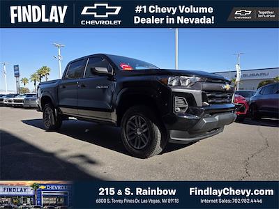 Used 2024 Chevrolet Colorado LT Crew Cab for sale #600660B - photo 1