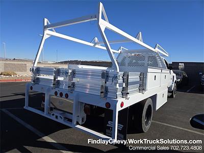 2024 Chevrolet Silverado 5500 Crew Cab DRW RWD, Scelzi CTFB Contractor Truck for sale #601502 - photo 2