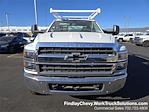 2024 Chevrolet Silverado 5500 Crew Cab DRW RWD, Scelzi CTFB Contractor Truck for sale #601502 - photo 3