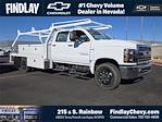 New 2024 Chevrolet Silverado 5500 Crew Cab Contractor Truck for sale #601502 - photo 23