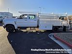 2024 Chevrolet Silverado 5500 Crew Cab DRW RWD, Scelzi CTFB Contractor Truck for sale #601503 - photo 4