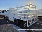 2024 Chevrolet Silverado 5500 Crew Cab DRW RWD, Scelzi CTFB Contractor Truck for sale #601503 - photo 5