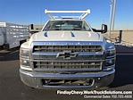 2024 Chevrolet Silverado 5500 Crew Cab DRW RWD, Scelzi CTFB Contractor Truck for sale #601503 - photo 7