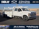2024 Chevrolet Silverado 5500 Crew Cab DRW RWD Scelzi Contractor Truck for sale #601503 - photo 1