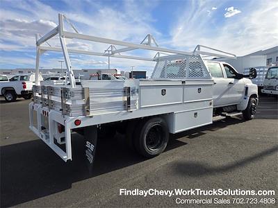 New 2024 Chevrolet Silverado 5500 Crew Cab 12' Scelzi Contractor Truck for sale #601504 - photo 2