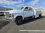 2024 Chevrolet Silverado 5500 Crew Cab DRW RWD, Scelzi CTFB Contractor Truck for sale #601504 - photo 4