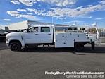 2024 Chevrolet Silverado 5500 Crew Cab DRW RWD, Scelzi CTFB Contractor Truck for sale #601504 - photo 5