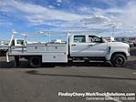 2024 Chevrolet Silverado 5500 Crew Cab DRW RWD, Scelzi CTFB Contractor Truck for sale #601504 - photo 8