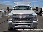 2024 Chevrolet Silverado 5500 Crew Cab DRW RWD, Scelzi CTFB Contractor Truck for sale #601504 - photo 9