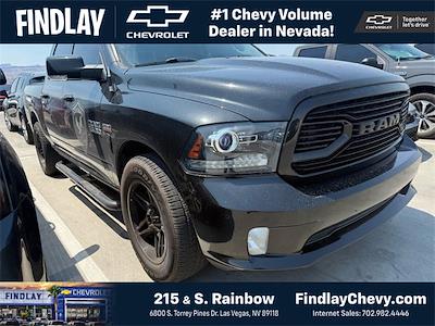 2018 Ram 1500 Crew Cab 4x2 Pickup for sale #607071C - photo 1