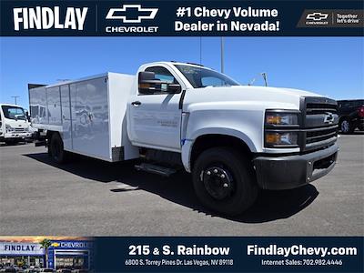 2024 Chevrolet Silverado 5500 Regular Cab DRW RWD Royal for sale #618163 - photo 1
