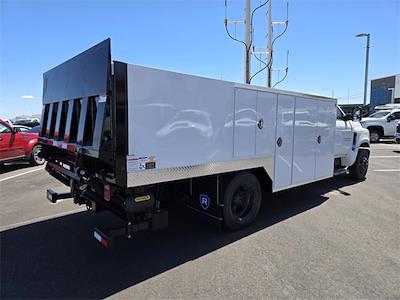 2024 Chevrolet Silverado 5500 Regular Cab DRW RWD Royal for sale #618163 - photo 2