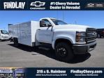 2024 Chevrolet Silverado 5500 Regular Cab DRW RWD Royal for sale #618163 - photo 1