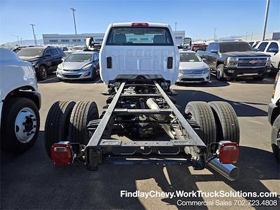 New 2024 Chevrolet Silverado 5500 Regular Cab Cab Chassis for sale #651256 - photo 2