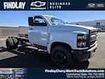 2024 Chevrolet Silverado 5500 Regular Cab DRW RWD, Cab Chassis for sale #651256 - photo 1