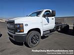 2024 Chevrolet Silverado 5500 Regular Cab DRW RWD, Cab Chassis for sale #651256 - photo 3