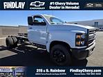 2024 Chevrolet Silverado 5500 Regular Cab DRW RWD Cab Chassis for sale #651256 - photo 1