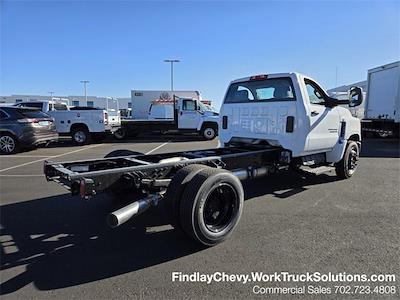 New 2024 Chevrolet Silverado 5500 Regular Cab Cab Chassis for sale #651257 - photo 2
